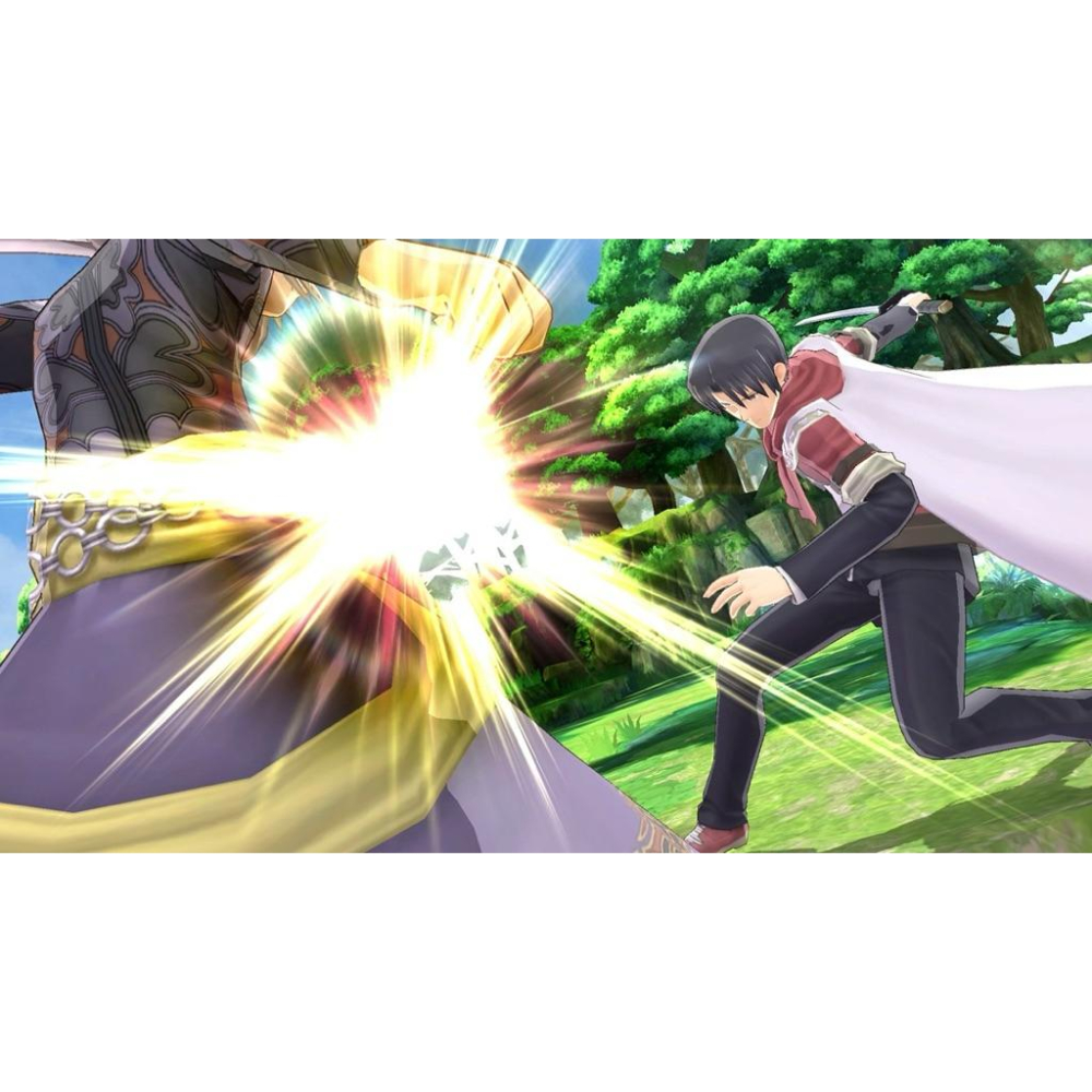 PS4 召喚夜響曲6 消逝的境界 中文版 PS5也可玩 Summon Night 6 Lost Borders-細節圖4
