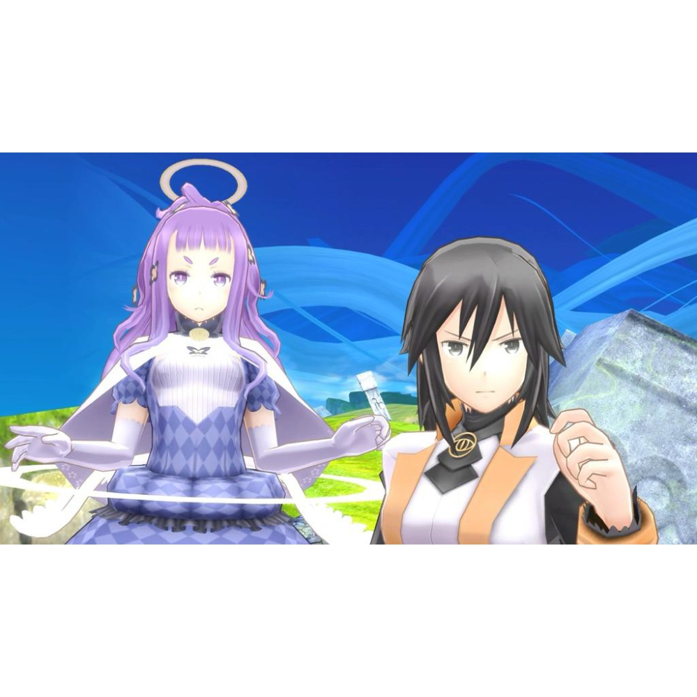 PS4 召喚夜響曲6 消逝的境界 中文版 PS5也可玩 Summon Night 6 Lost Borders-細節圖5