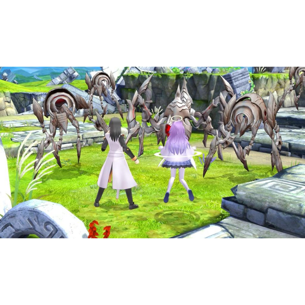 PS4 召喚夜響曲6 消逝的境界 中文版 PS5也可玩 Summon Night 6 Lost Borders-細節圖6