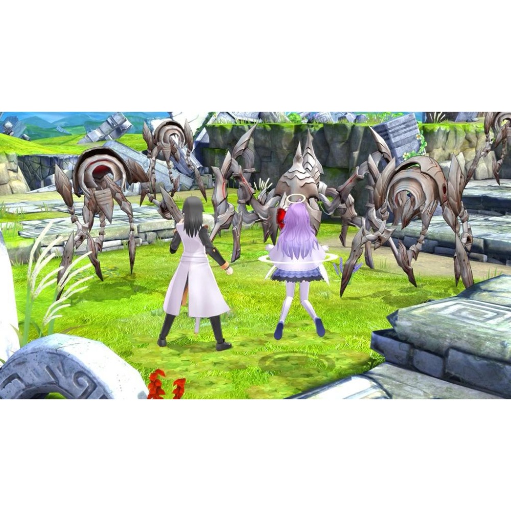 PS4 召喚夜響曲6 消逝的境界 中文版 PS5 也可玩 Summon Night 6 Lost Borders-細節圖6