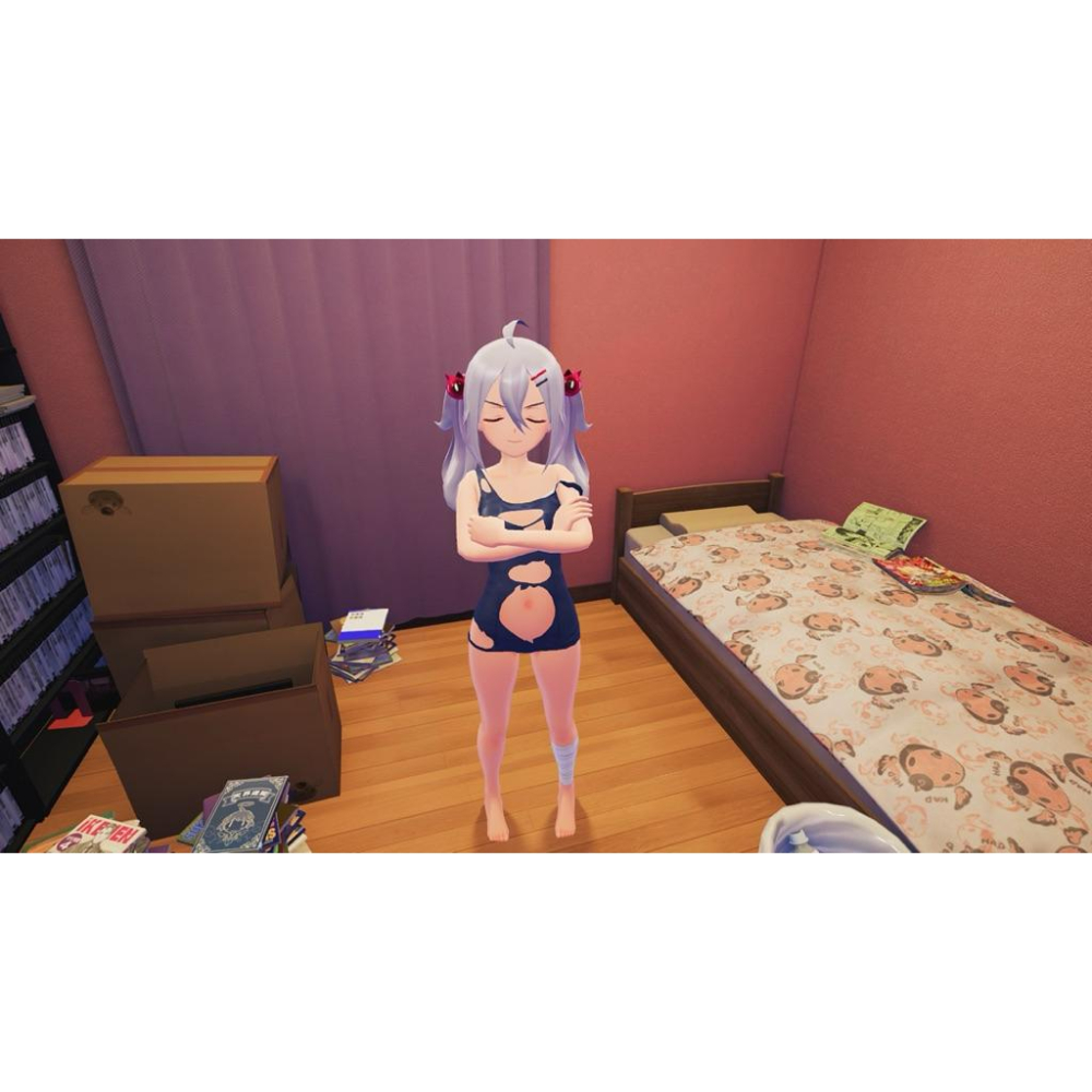 PS4 少女☆射擊2 中文版 PS5也可玩 少女射擊2 少女射擊 2 Gal Gun 2-細節圖6