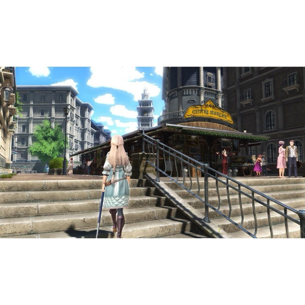 Switch 英雄傳說 黎之軌跡2 中文版 黎之軌跡II NS-細節圖2