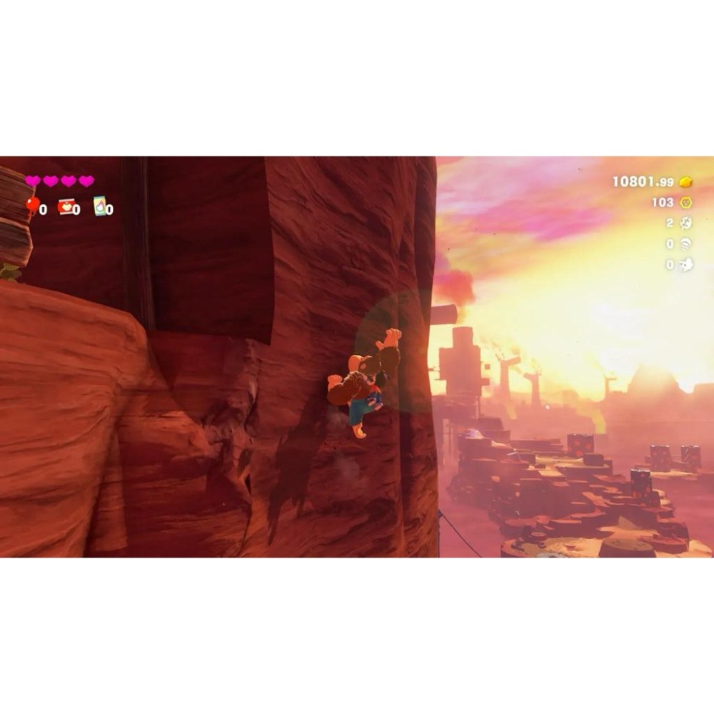 Switch 2 咚奇剛 蕉力全開 中文版 可單機雙人 大金剛 香蕉 Donkey Kong Bananza NS2-細節圖5