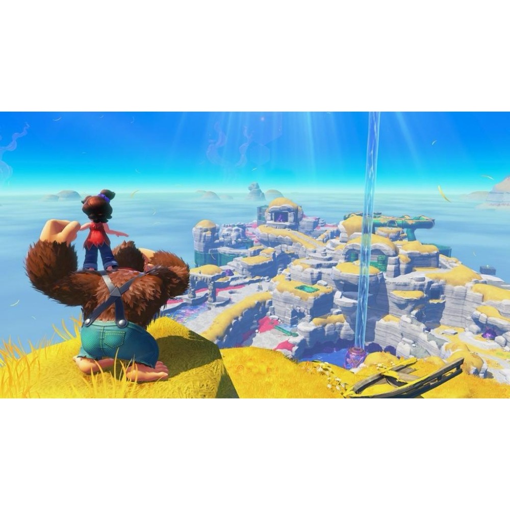 Switch 2 咚奇剛 蕉力全開 中文版 可單機雙人 大金剛 香蕉 Donkey Kong Bananza NS2-細節圖6