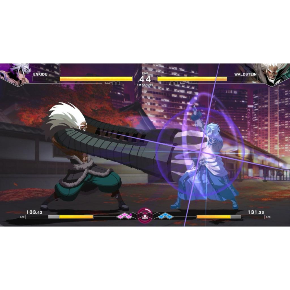全新PS4 夜下降生2 中文版 可單機雙人 PS5也可玩 遊戲片 UNDER NIGHT IN-BIRTH 2 II-細節圖3