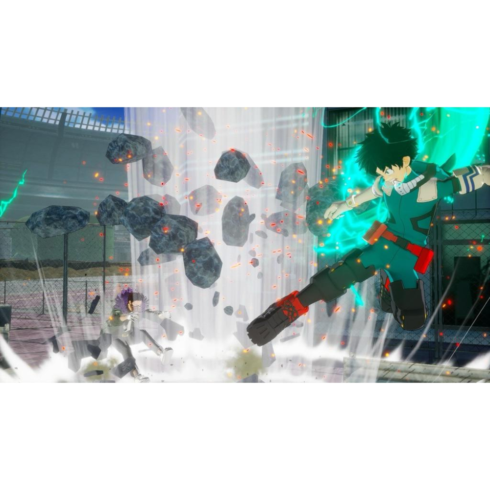 PS4 我的英雄學院 唯我正義2 中文版 可單機多人 PS5也可玩 實體 遊戲片 現貨 我的英雄學院2 英雄學園 2-細節圖3