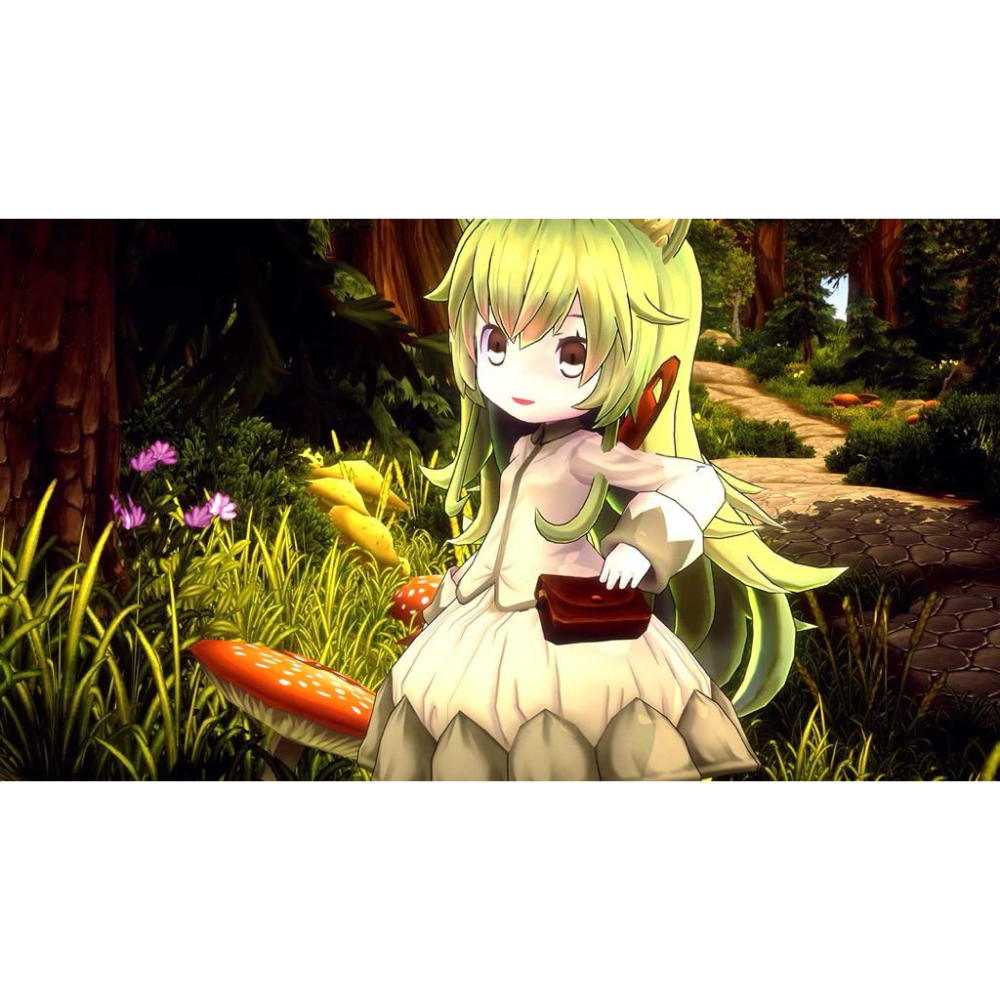 Switch 童話森林 中文版 梅露 Marchen Forest 任天堂 NS-細節圖2