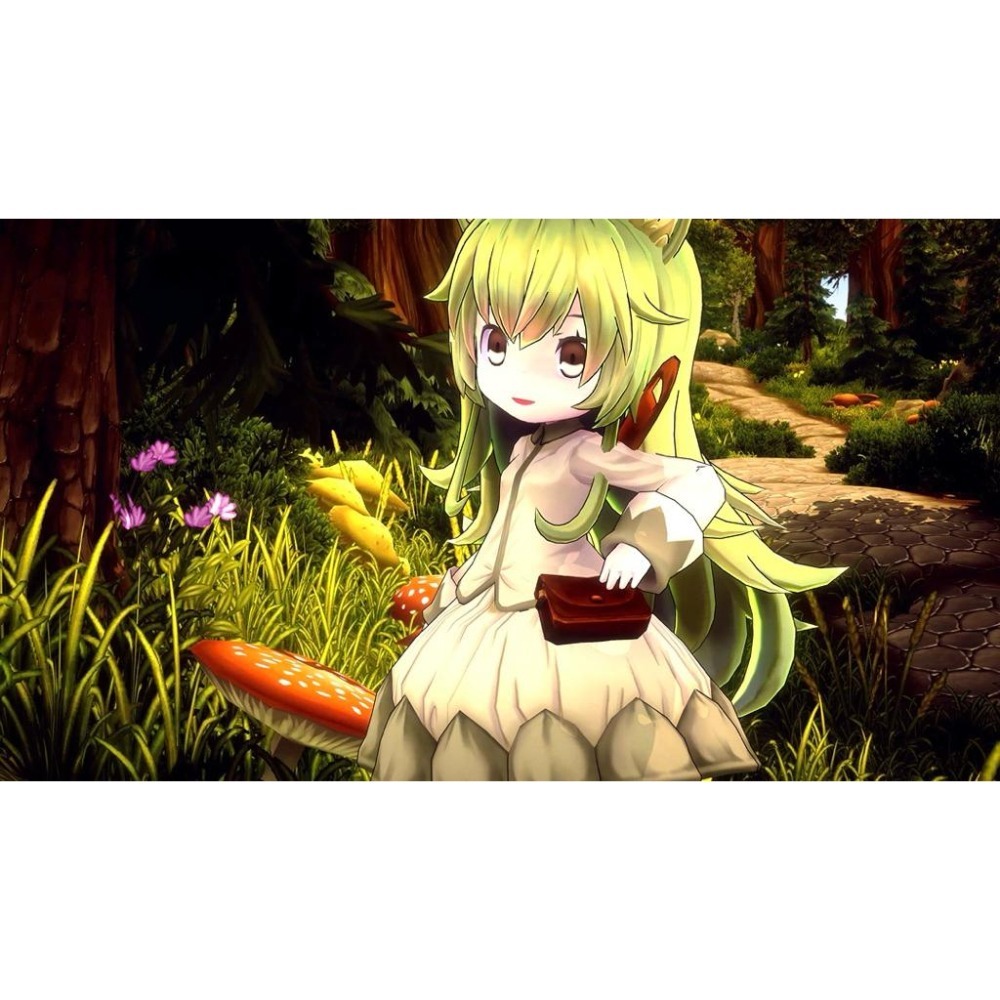 Switch 童話森林 中文版 梅露 Marchen Forest NS-細節圖2