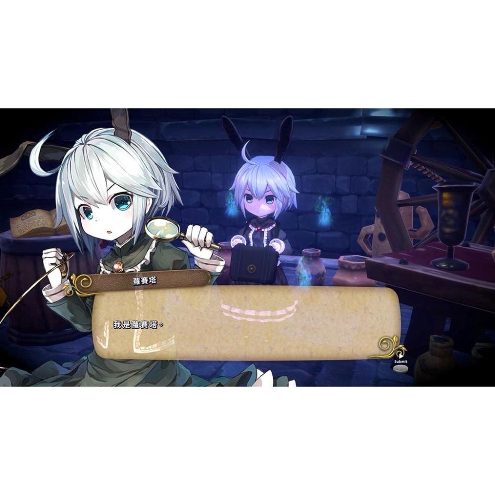 Switch 童話森林 中文版 梅露 Marchen Forest NS-細節圖3