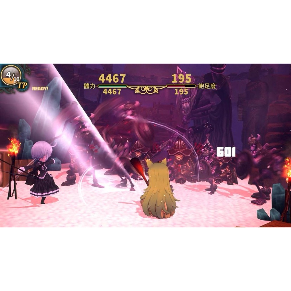 Switch 童話森林 中文版 梅露 Marchen Forest NS-細節圖6