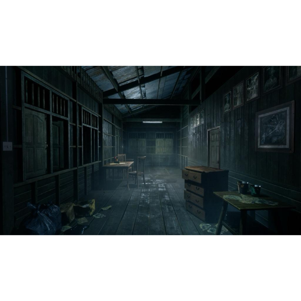 PS4 甜蜜之家 中文版 評價超好 生存恐怖遊戲 怨靈纏身 支援VR遊玩 驚悚刺激 Home Sweet Home-細節圖4