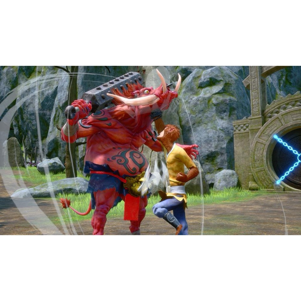 PS4 西遊記之大聖歸來 中文版 PS5 也可玩 齊天大聖 孫悟空 Monkey King-細節圖4