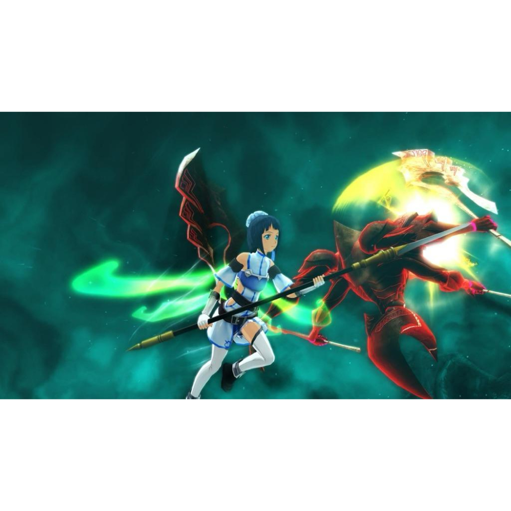 PS4 加速世界VS刀劍神域 千年的黃昏 中文版 PS5也可玩 Accel World Sword Art Online-細節圖5