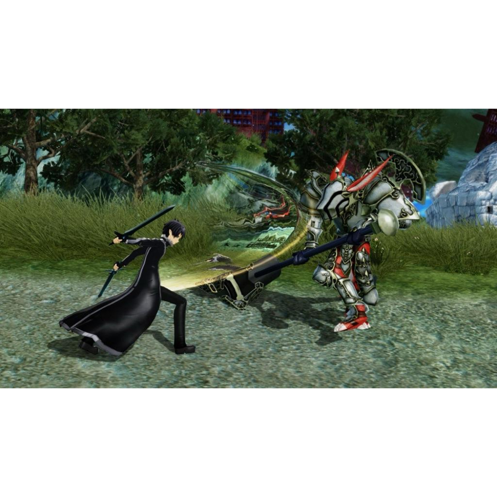 PS4 加速世界VS刀劍神域 千年的黃昏 中文版 PS5也可玩 Accel World Sword Art Online-細節圖6
