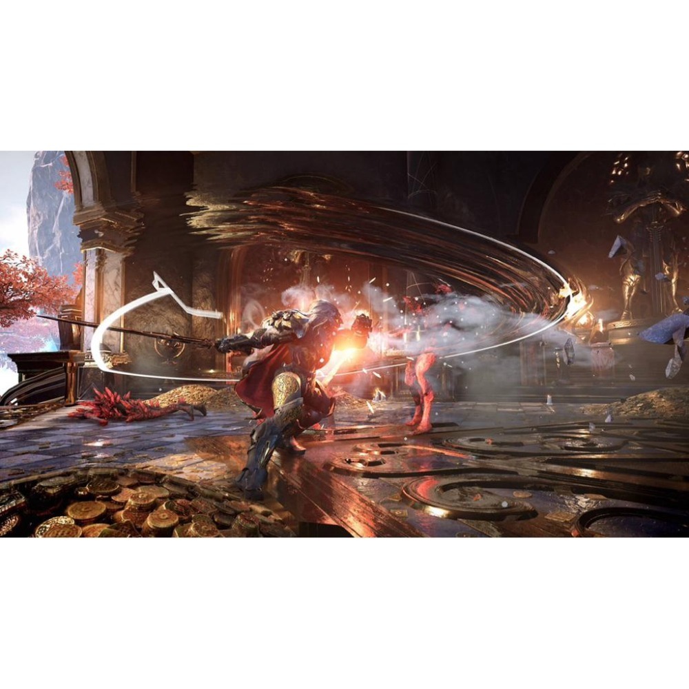 PS5 眾神殞落 中文版 GodFall 有單人劇情模式-細節圖3