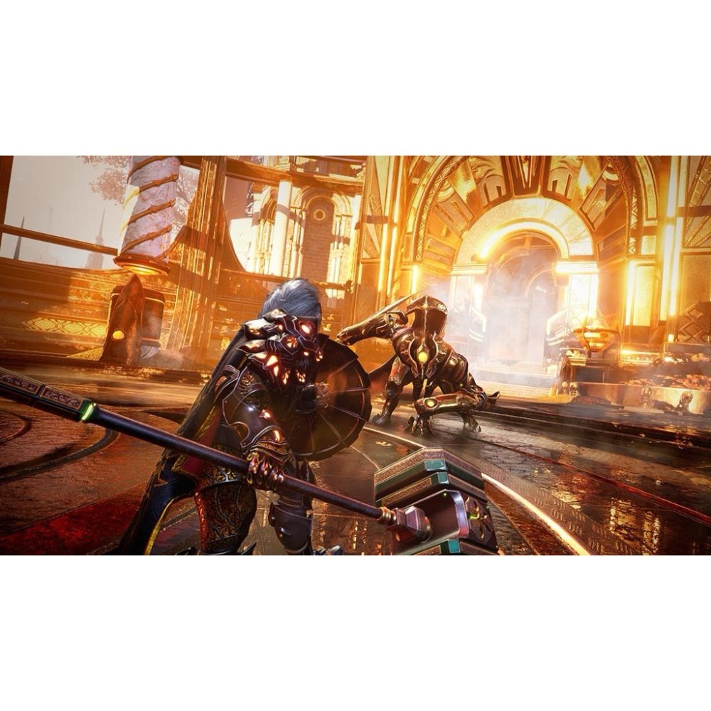 PS5 眾神殞落 中文版 GodFall 有單人劇情模式-細節圖4