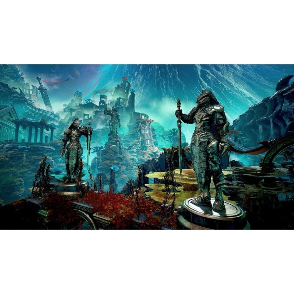 PS5 眾神殞落 中文版 GodFall 有單人劇情模式-細節圖6