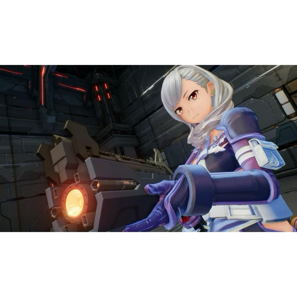 PS4 刀劍神域 奪命兇彈 中文版 PS5也可玩 現貨 實體 遊戲片 射擊 RPG-細節圖4