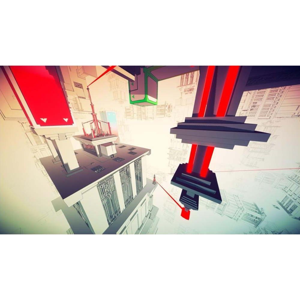 Switch 多重花園 中文版 現貨 遊戲片 解謎 益智 曼尼福德花園 Manifold Garden 任天堂 NS-細節圖2