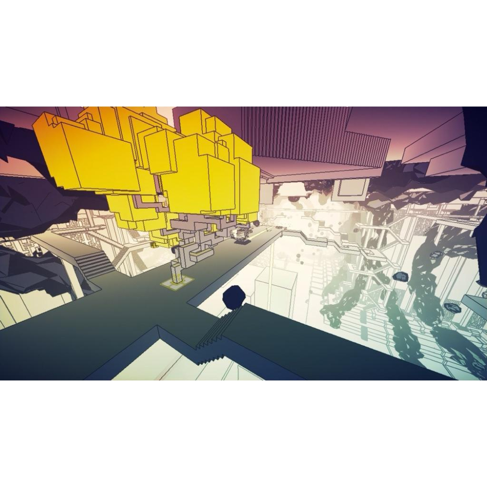 Switch 多重花園 中文版 現貨 遊戲片 解謎 益智 曼尼福德花園 Manifold Garden 任天堂 NS-細節圖3