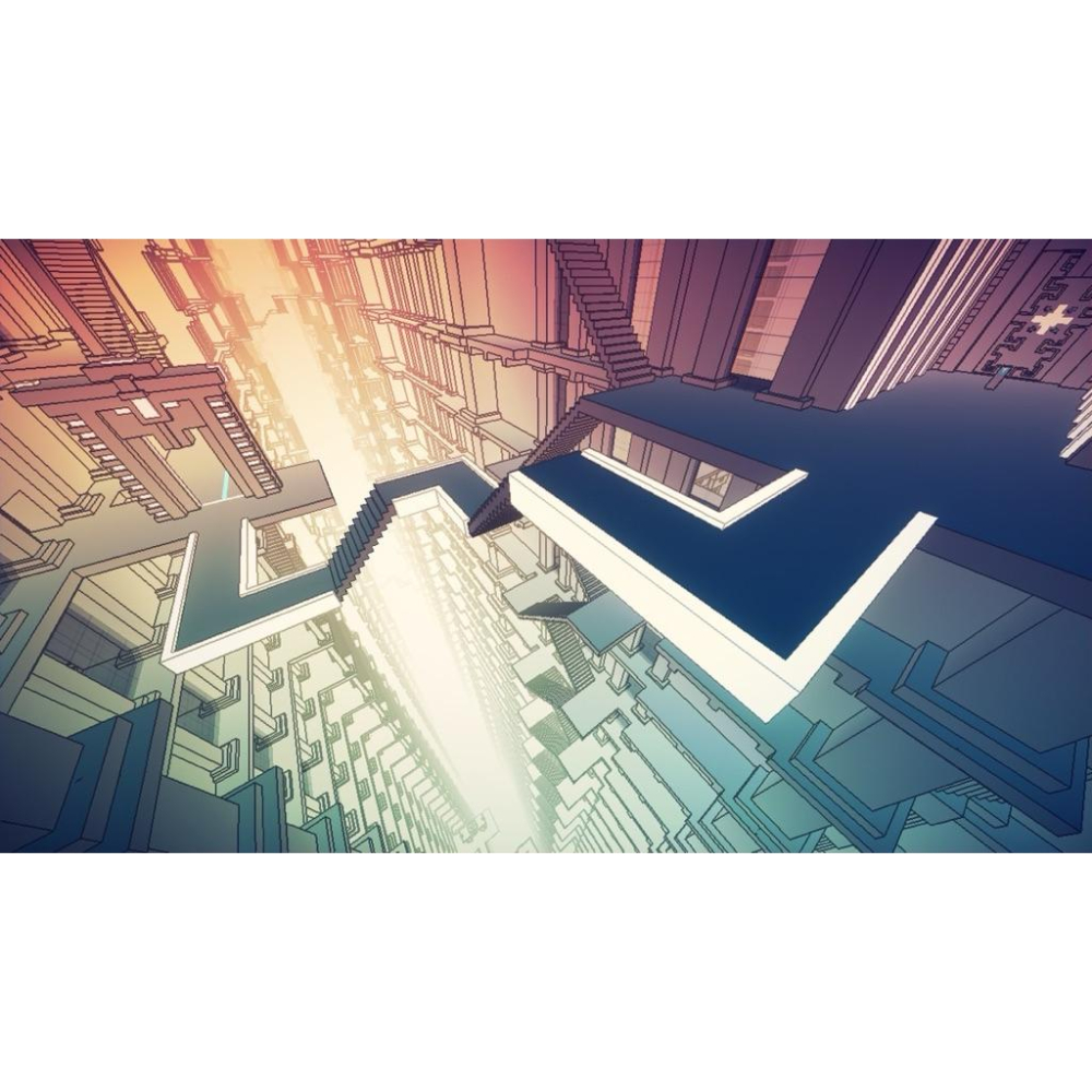 Switch 多重花園 中文版 現貨 遊戲片 解謎 益智 曼尼福德花園 Manifold Garden 任天堂 NS-細節圖4