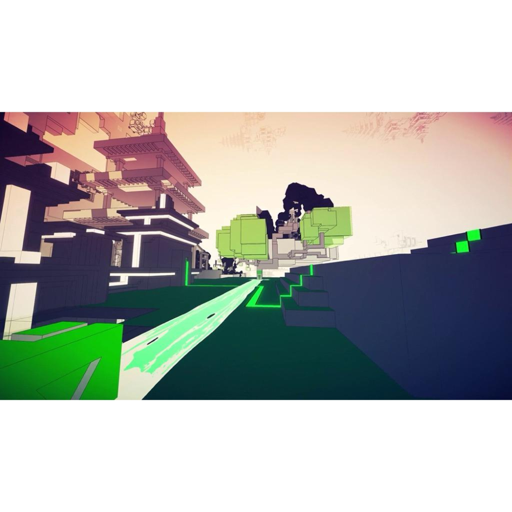 Switch 多重花園 中文版 現貨 遊戲片 解謎 益智 曼尼福德花園 Manifold Garden 任天堂 NS-細節圖5