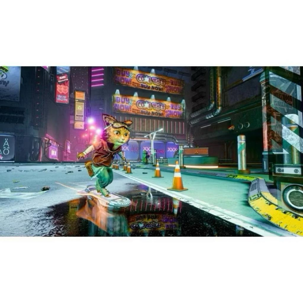 PS5 哥里 可愛的大屠殺 中文版 動作遊戲 現貨 Gori Cuddly Carnage-細節圖3