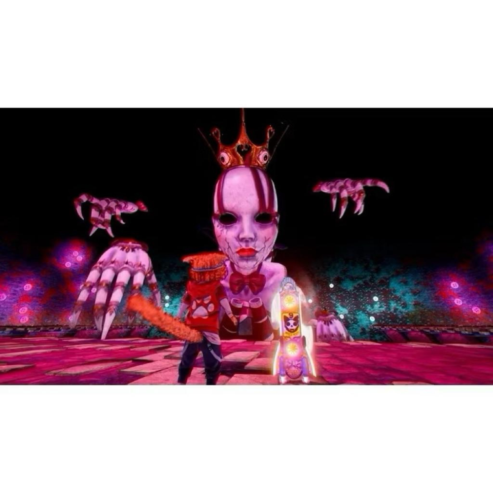 PS5 哥里 可愛的大屠殺 中文版 動作遊戲 現貨 Gori Cuddly Carnage-細節圖8