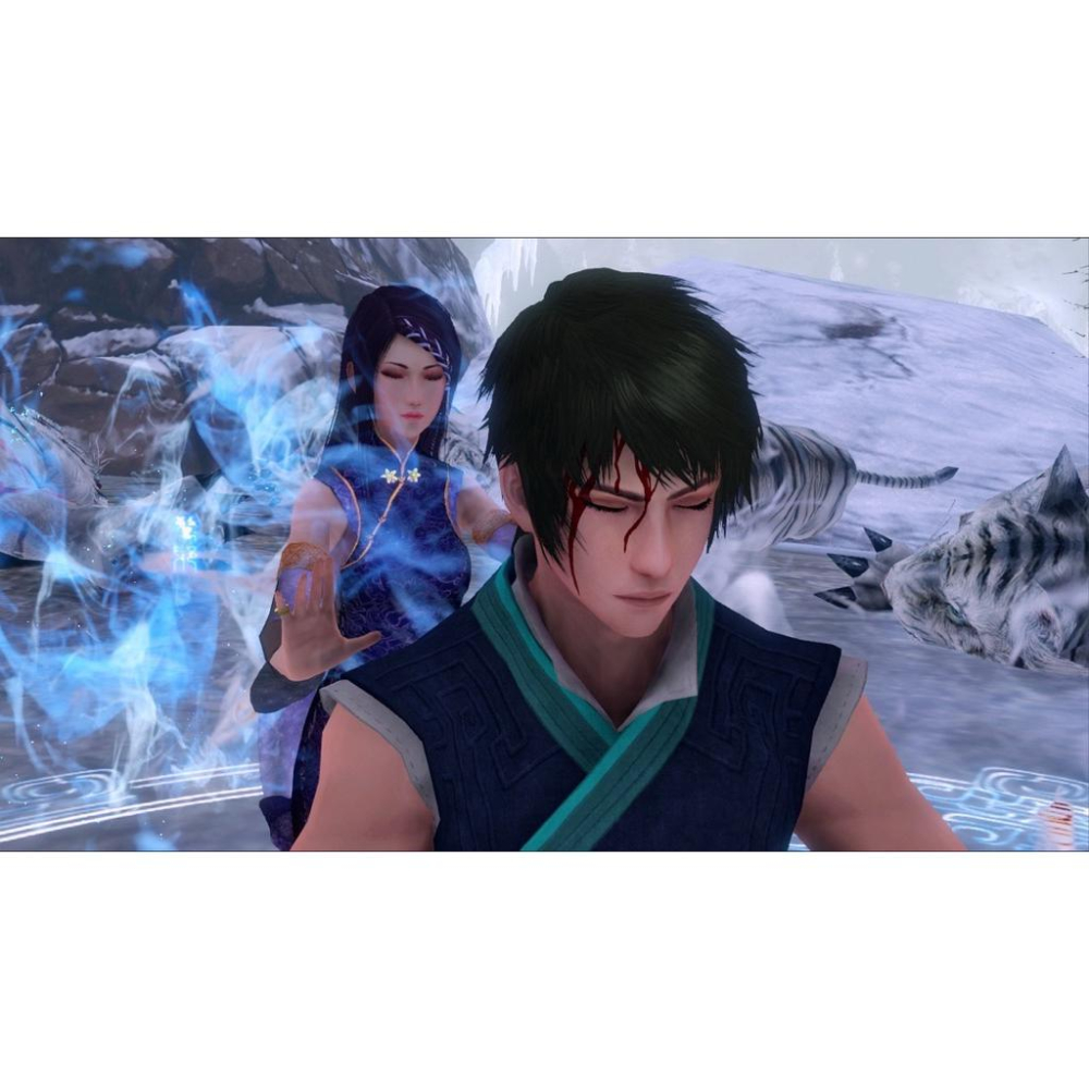 PS5 軒轅劍外傳 穹之扉 中文版 國產大作 軒轅劍 RPG遊戲 台灣 大宇-細節圖2
