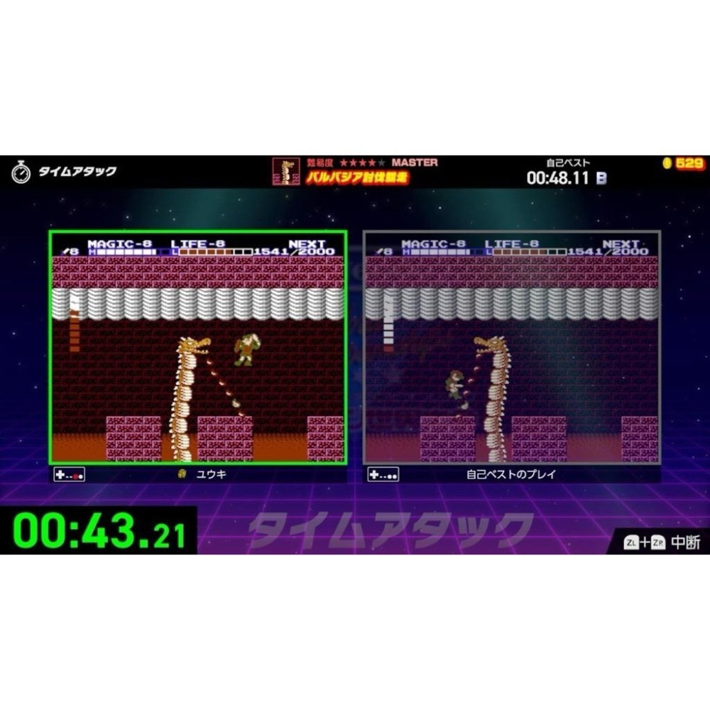 Switch 任天堂 Famicom 世界大會 中文版 World Championships 可單機多人 同樂 NS-細節圖3