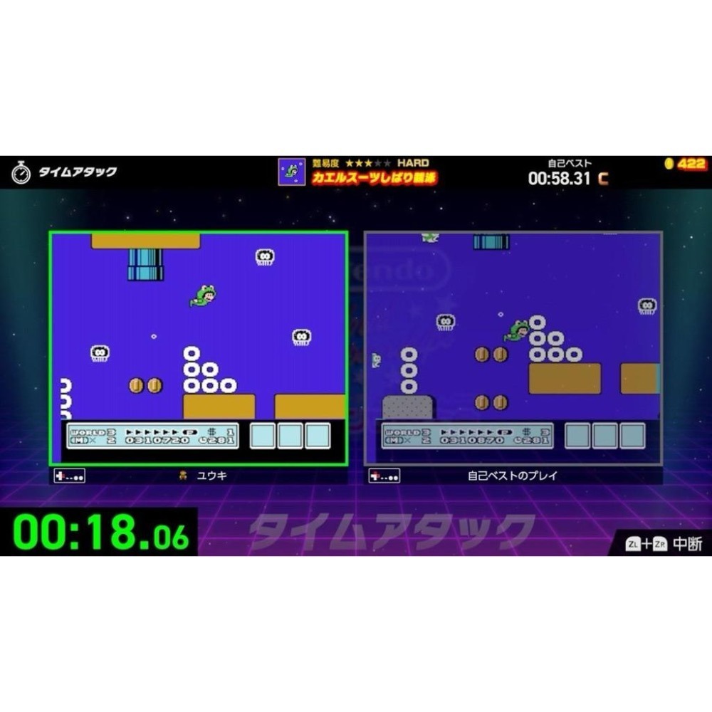 Switch 任天堂 Famicom 世界大會 中文版 World Championships 可單機多人 同樂 NS-細節圖5