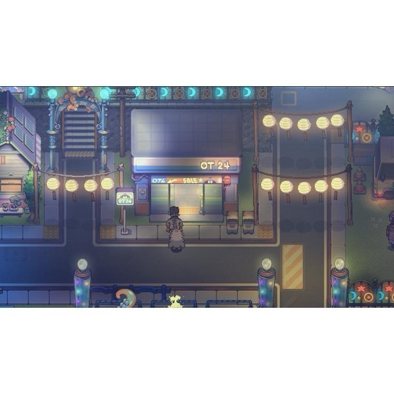 Switch 風來之國 中文版 在末日世界裡 大叔與女孩的冒險 Eastward NS-細節圖5