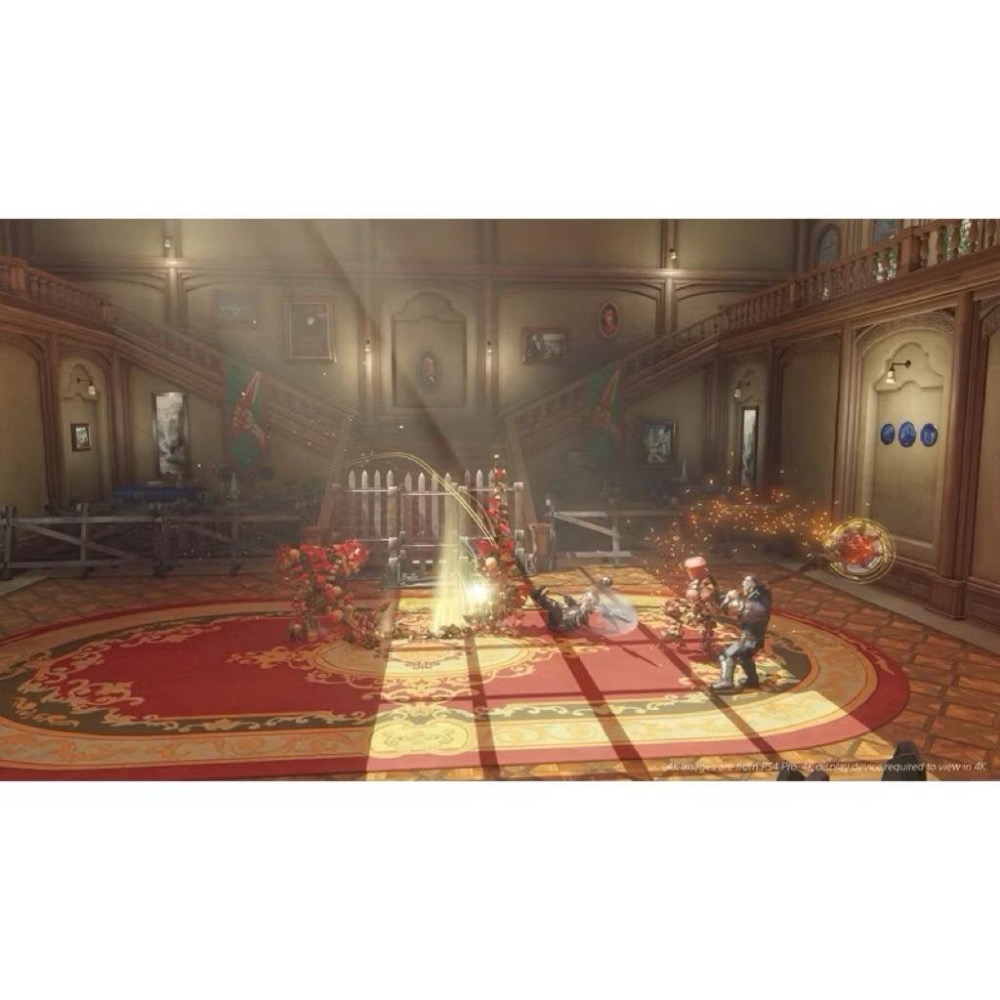 PS4 鈉克的大冒險2 中文版 可單機雙人 PS5也可玩 合作 協力 闖關 動作解謎 納克 2 鈉克 KNACK II-細節圖2