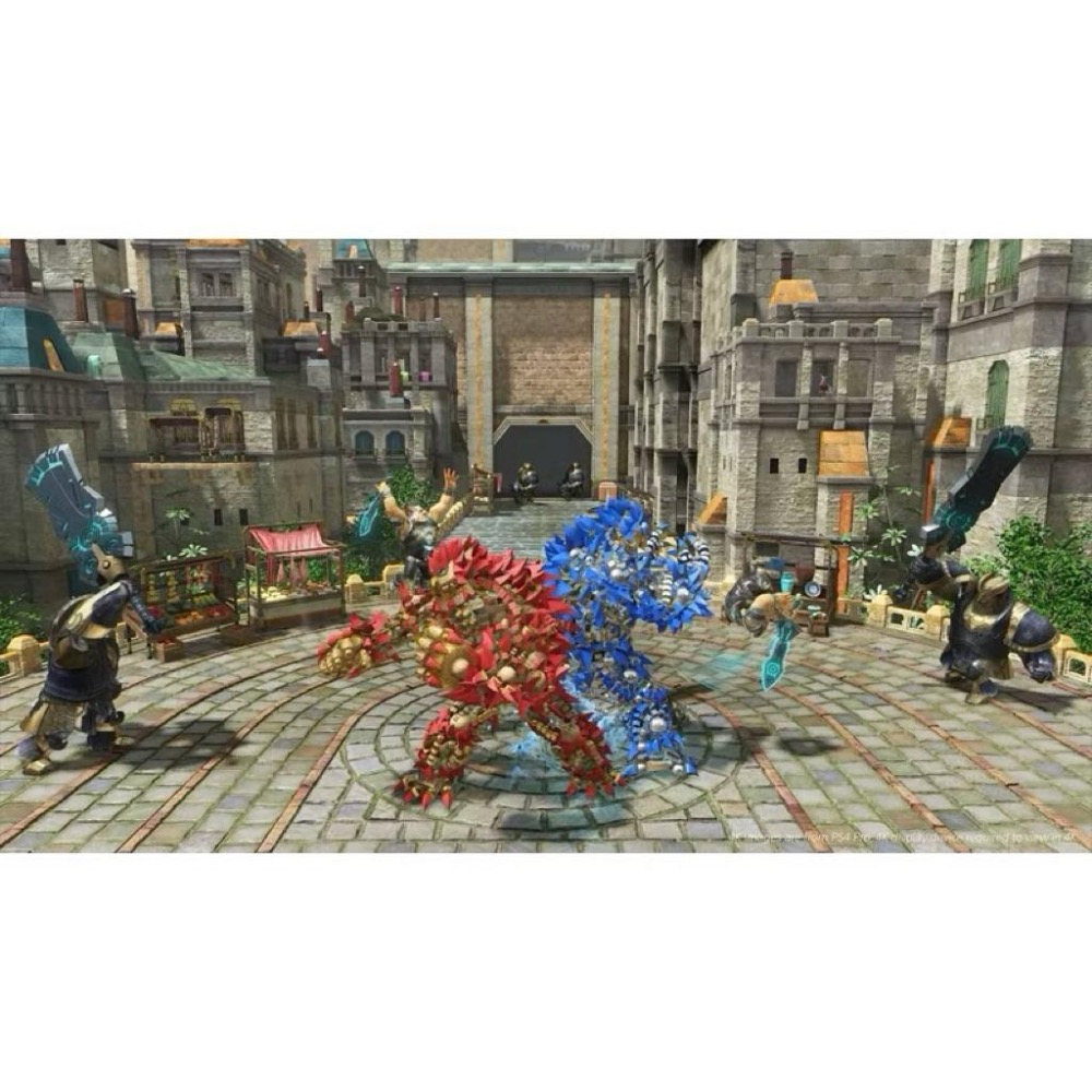 PS4 鈉克的大冒險2 中文版 可單機雙人 PS5也可玩 合作 協力 闖關 動作解謎 納克 2 鈉克 KNACK II-細節圖5