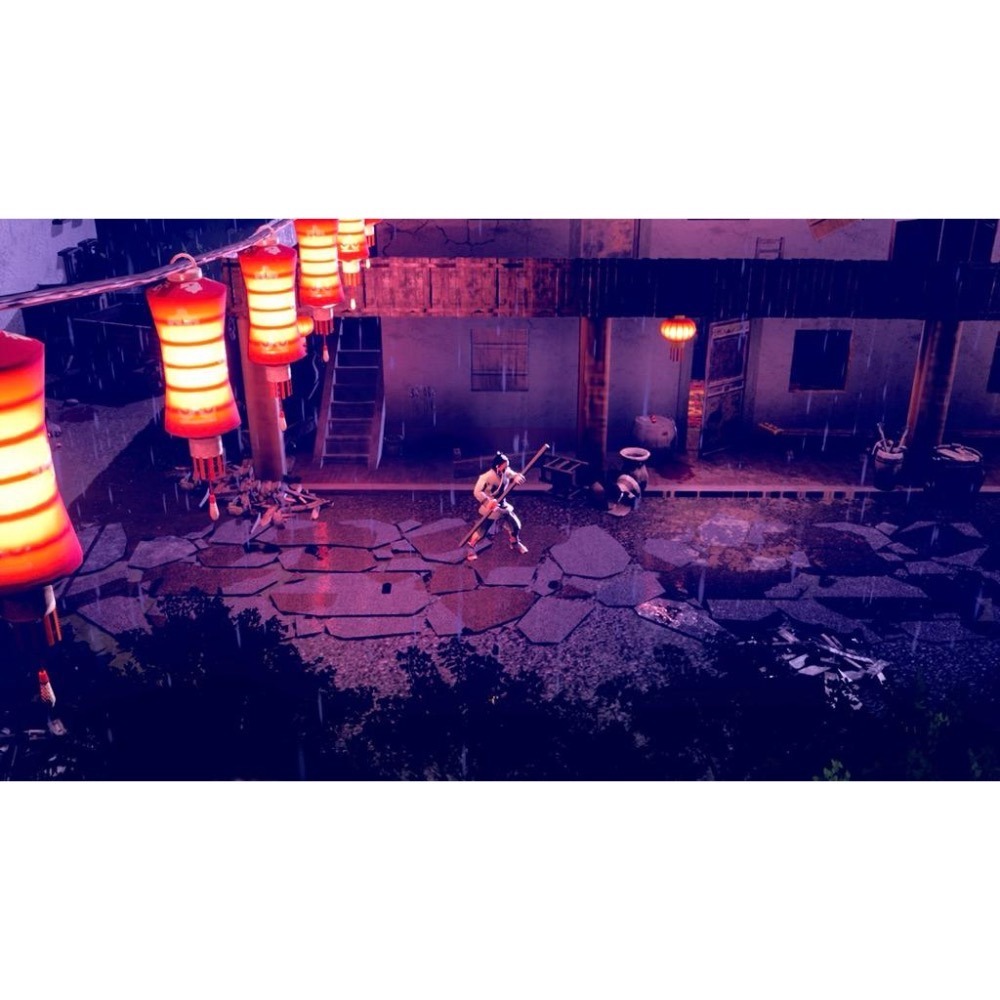 Switch 少林九武猴 中文版 可單機雙人合作 武俠動作 NS 遊戲 功夫 9 Monkeys of Shaolin-細節圖2