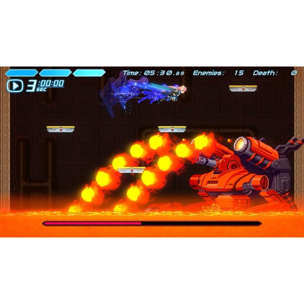 PS4 COGEN 大鳳羽空和刻之劍 中文版 PS5 也可玩 大鳥琥珀與刻之劍-細節圖2