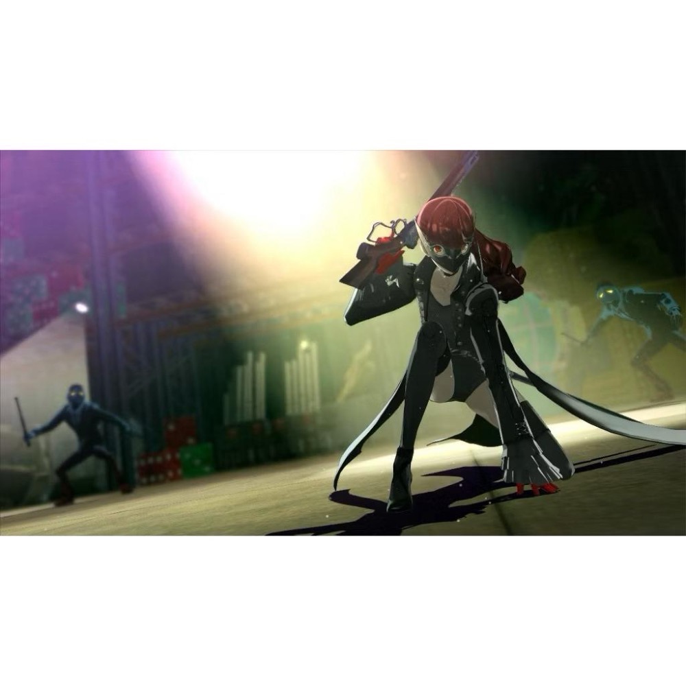 【全新】PS4 女神異聞錄5 皇家版 中文版 遊戲 必玩神作 PS5也可玩 P5R Persona 5 Royal-細節圖2