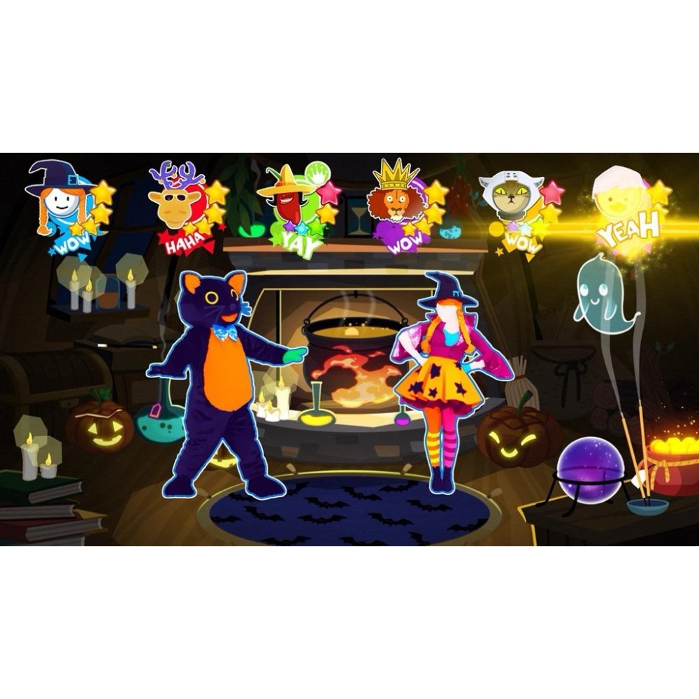 Switch 舞力全開 2018 英文版 可單機多人 Just Dance 2018 跳舞 NS-細節圖4