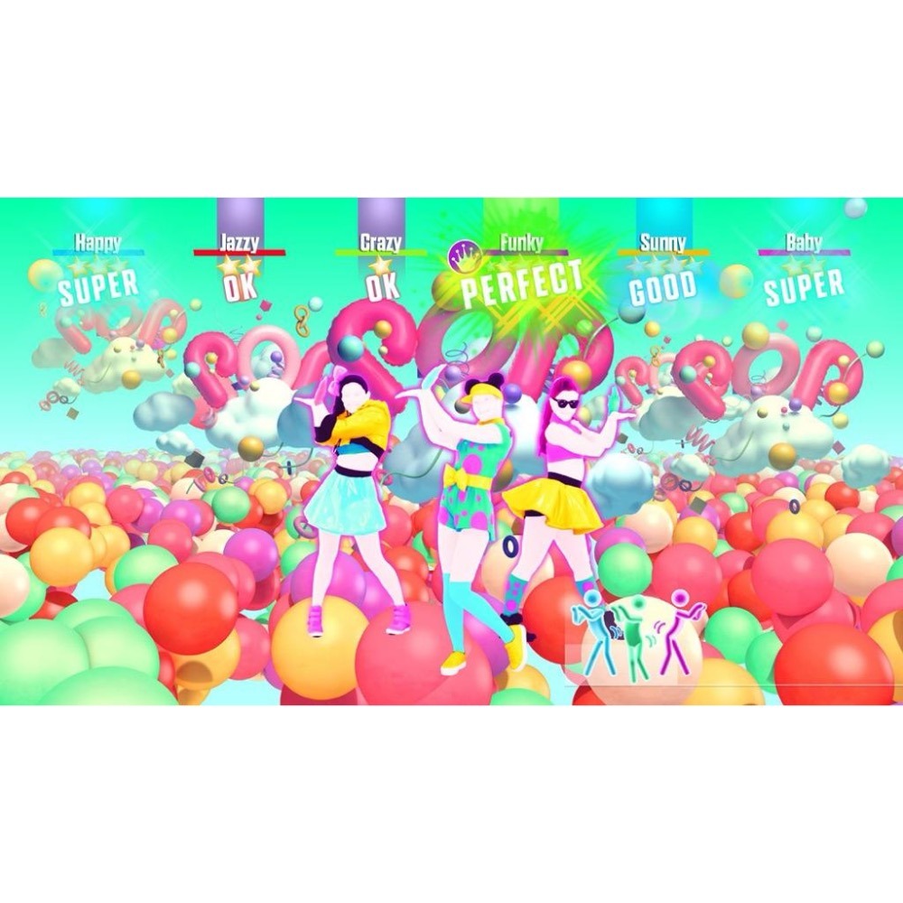 Switch 舞力全開 2018 英文版 可單機多人 Just Dance 2018 跳舞 NS-細節圖5