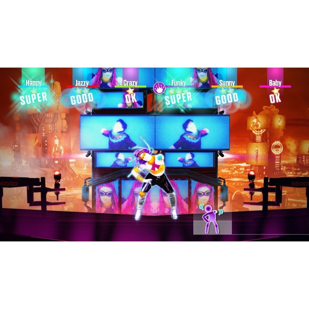 Switch 舞力全開 2018 英文版 可單機多人 Just Dance 2018 跳舞 NS-細節圖6