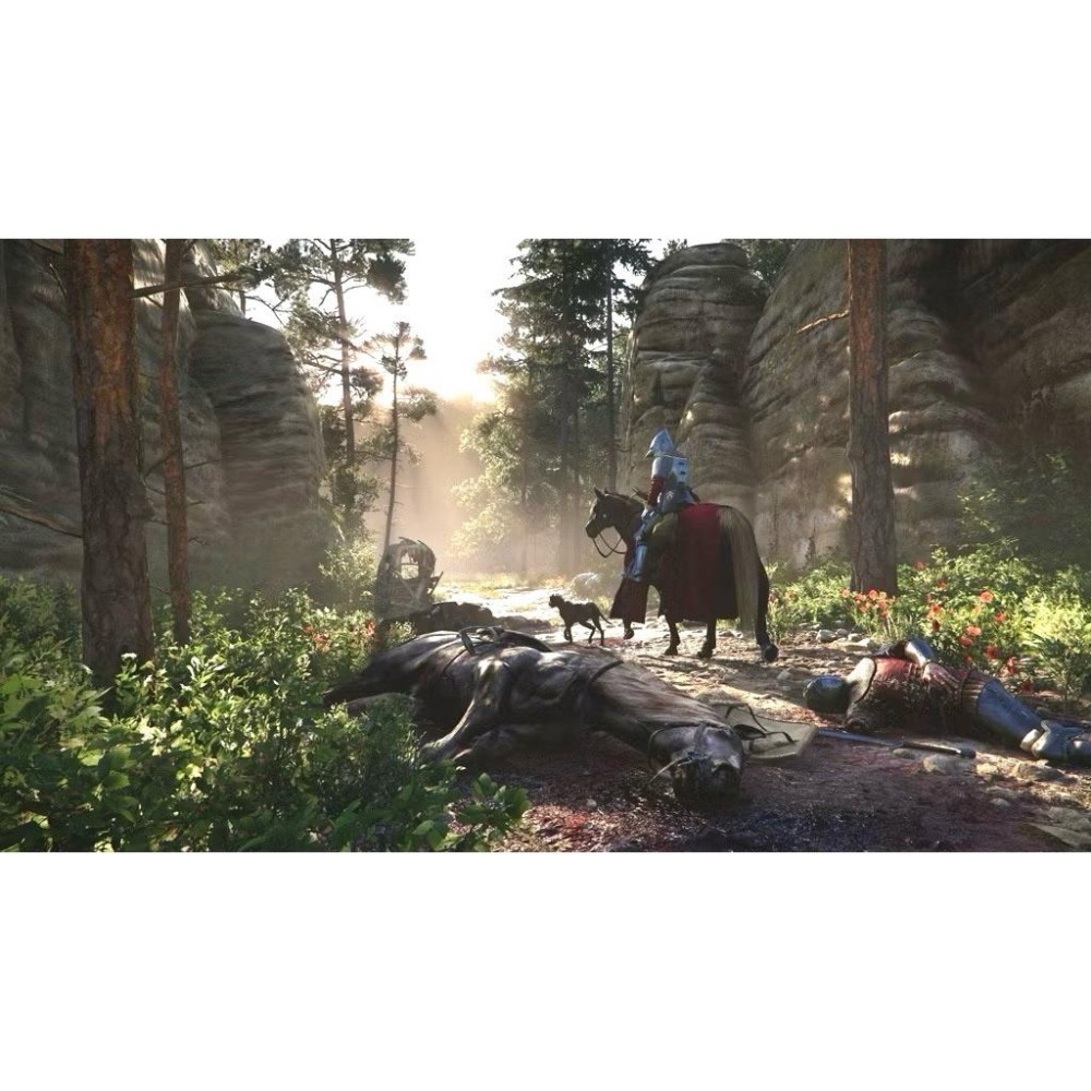 【全新】PS5 天國降臨 救贖2 中文版 中世紀 天國降臨2 Kingdom Come Deliverance II 2-細節圖2