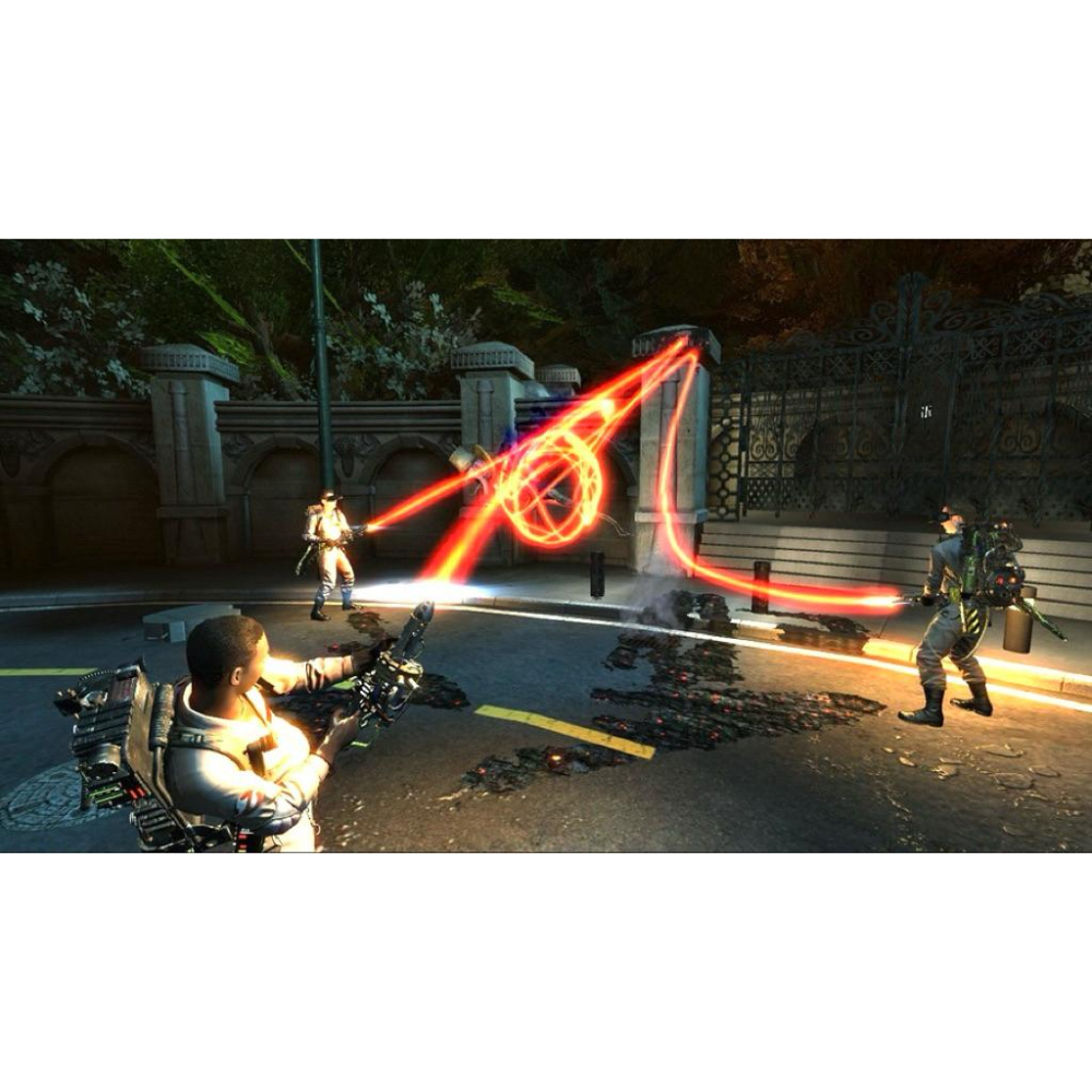 PS4 魔鬼剋星 重製版 中文版 現貨 實體 遊戲片 PS5也可玩 捉鬼特工 抓鬼敢死隊 幽靈 Ghostbusters-細節圖5