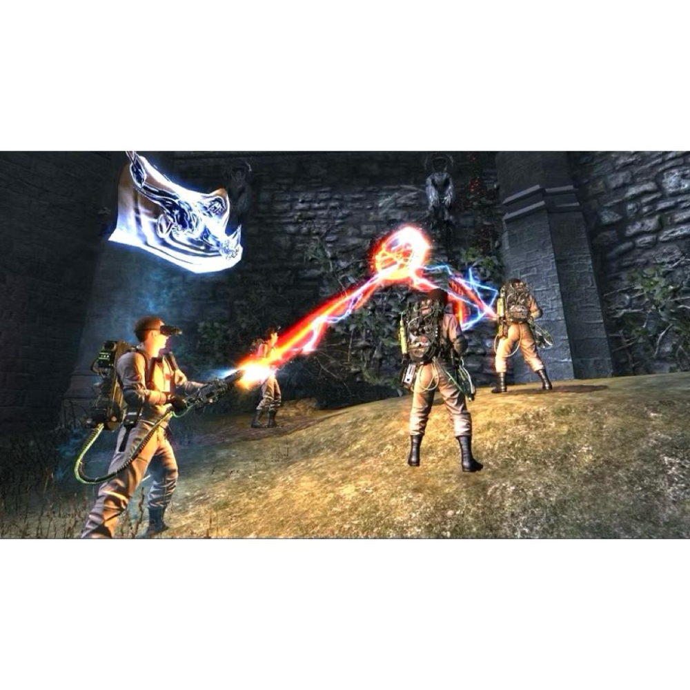 PS4 魔鬼剋星 重製版 中文版 現貨 實體 遊戲片 PS5也可玩 捉鬼特工 抓鬼敢死隊 幽靈 Ghostbusters-細節圖6