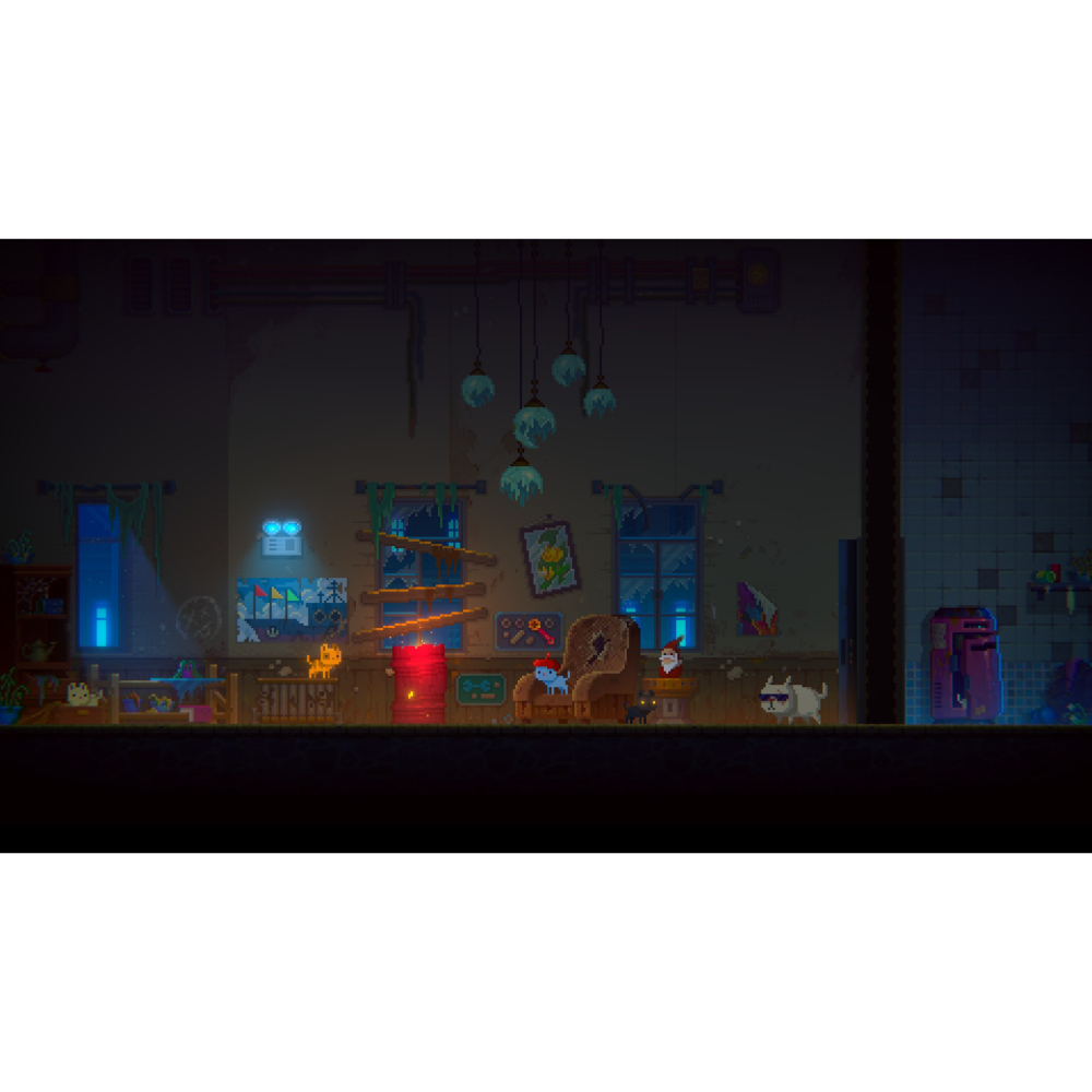 Switch 迷霧偵探 中文版 Tales of the Neon Sea NS-細節圖4
