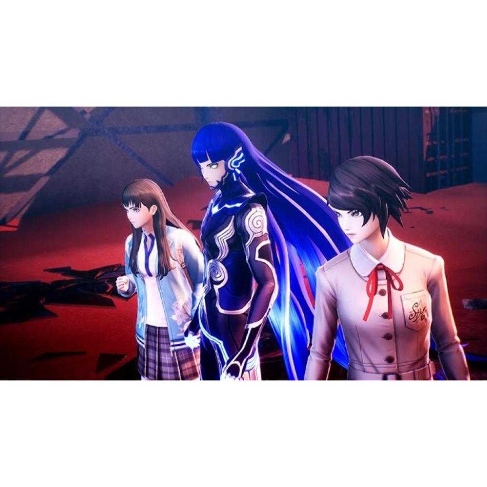 全新PS5 真女神轉生5 復仇 中文版 現貨 真 女神轉生 5 重製版 遊戲片 Nocturne V Vengeance-細節圖3