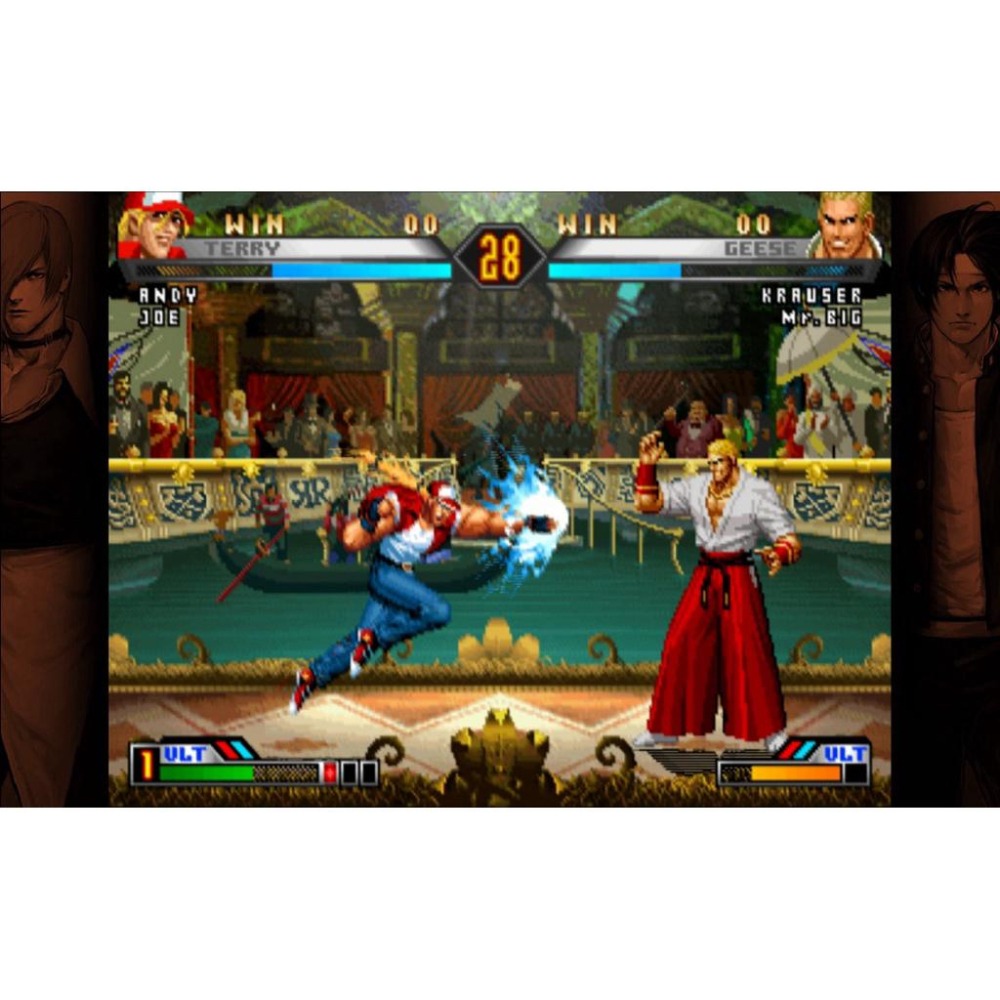 PS4 拳皇 98 終極對決 終極版本 日文版 可單機雙人 格鬥天王 KOF UM-細節圖3