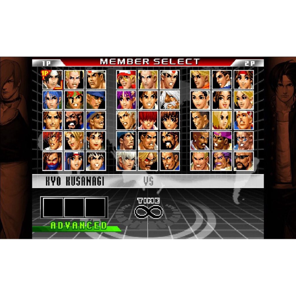 PS4 拳皇 98 終極對決 終極版本 日文版 可單機雙人 格鬥天王 KOF UM-細節圖6