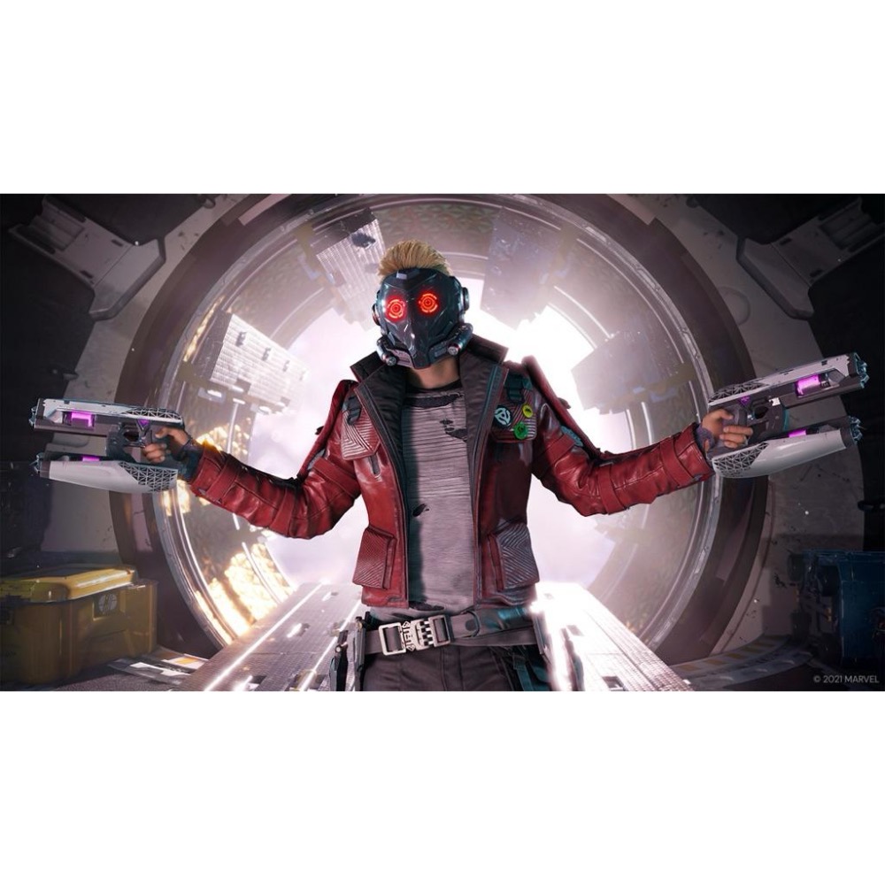 PS5 漫威星際異攻隊 中文版 現貨 實體 遊戲片 Marvel＇s Guardians of the Galaxy-細節圖6