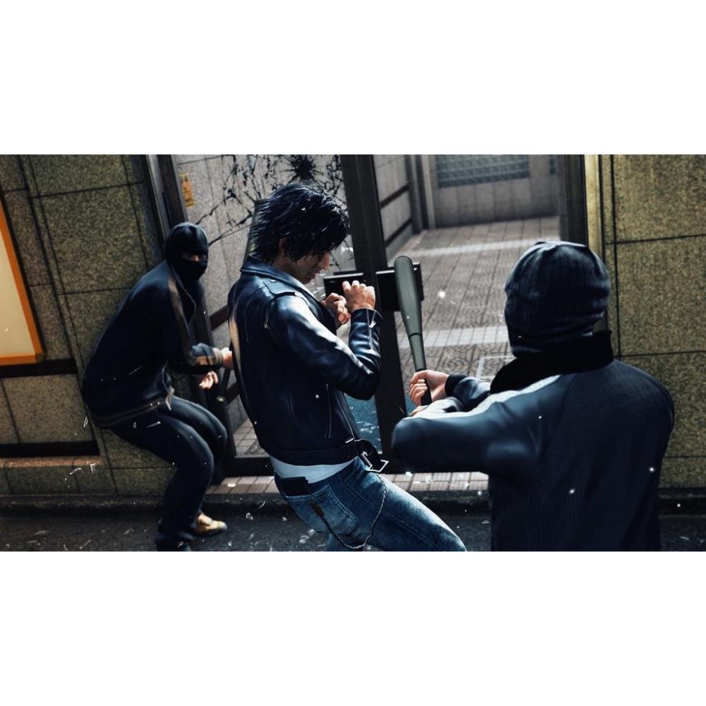 【全新】 PS4 審判之眼 死神的遺言 中文版 PS5 也可玩 JUDGE EYES-細節圖3
