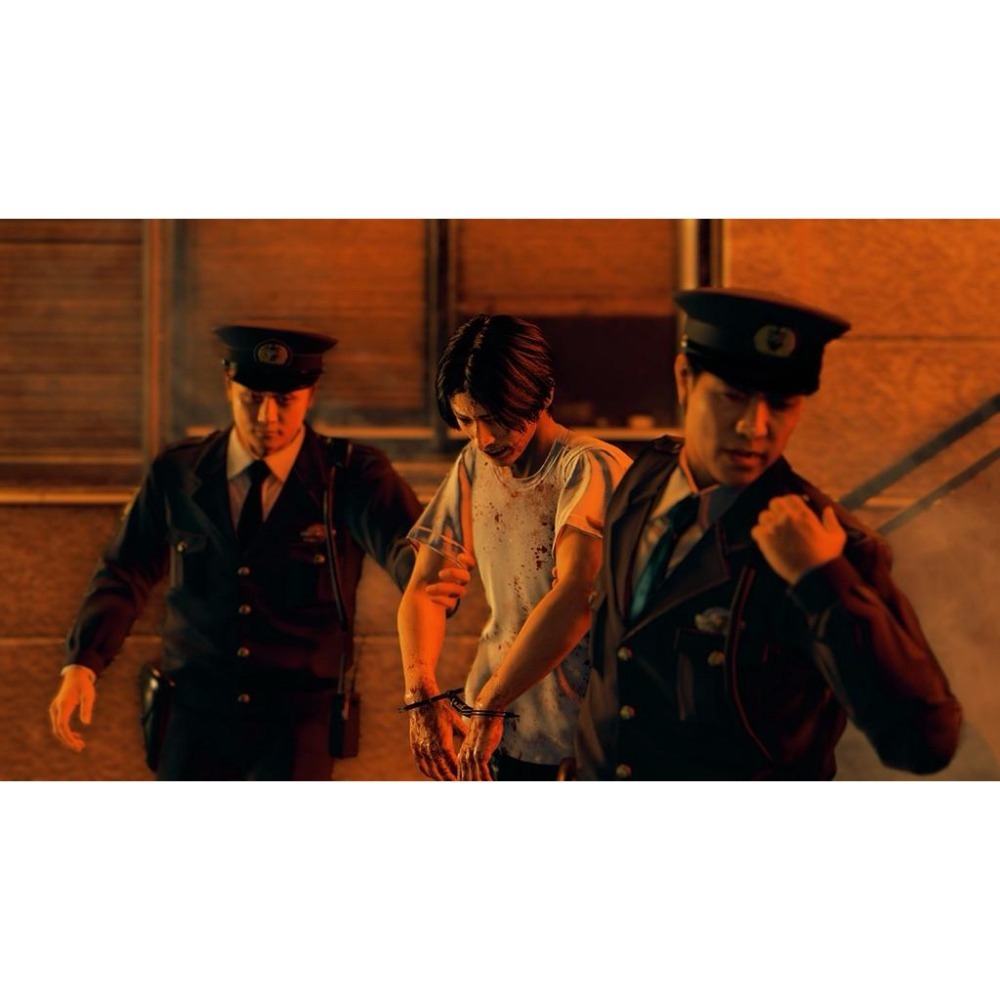 【全新】 PS4 審判之眼 死神的遺言 中文版 PS5 也可玩 JUDGE EYES-細節圖4